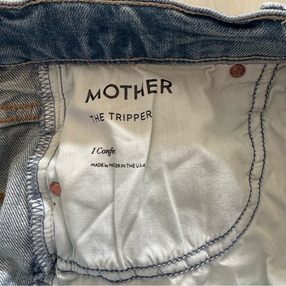 Mother Superior The Tripper Jeans in I Confess Size 27 - Picture 12 of 13